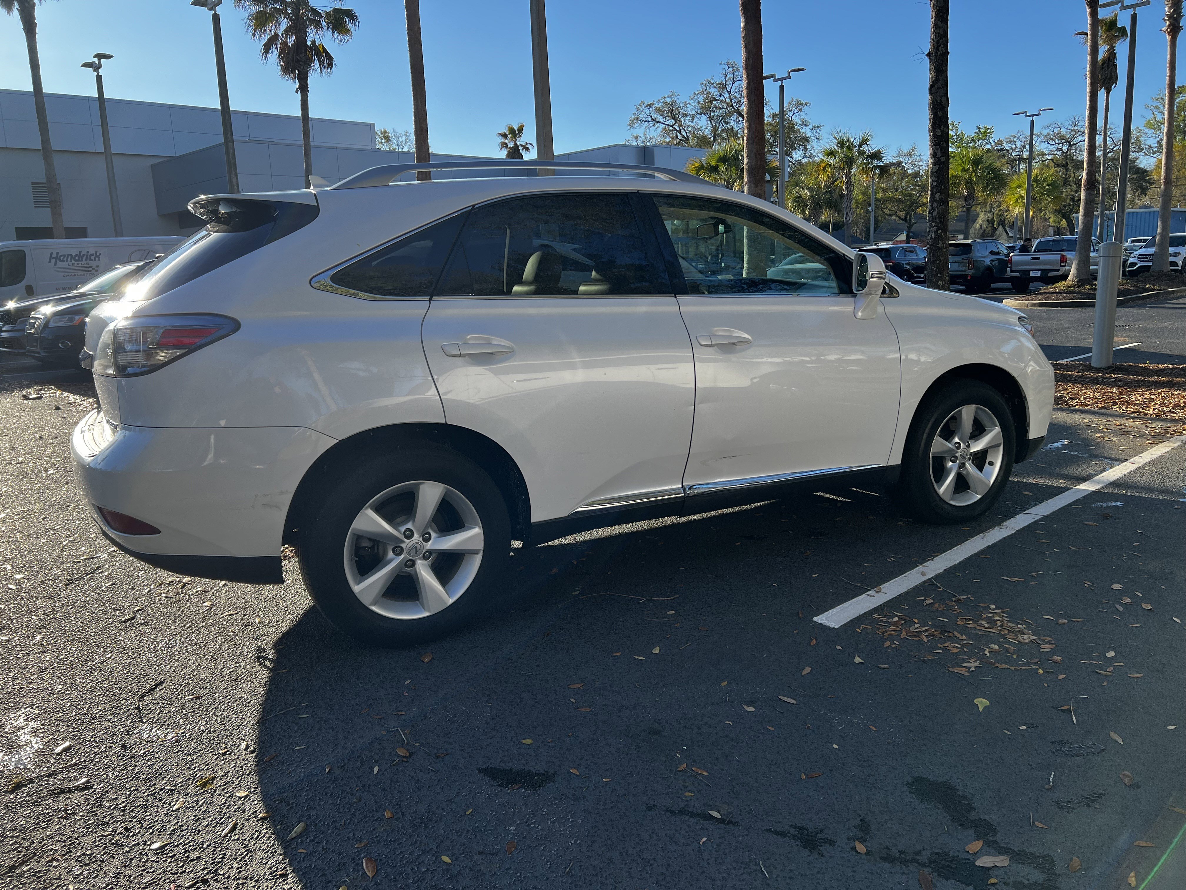 Used 2010 Lexus RX 350 image 10