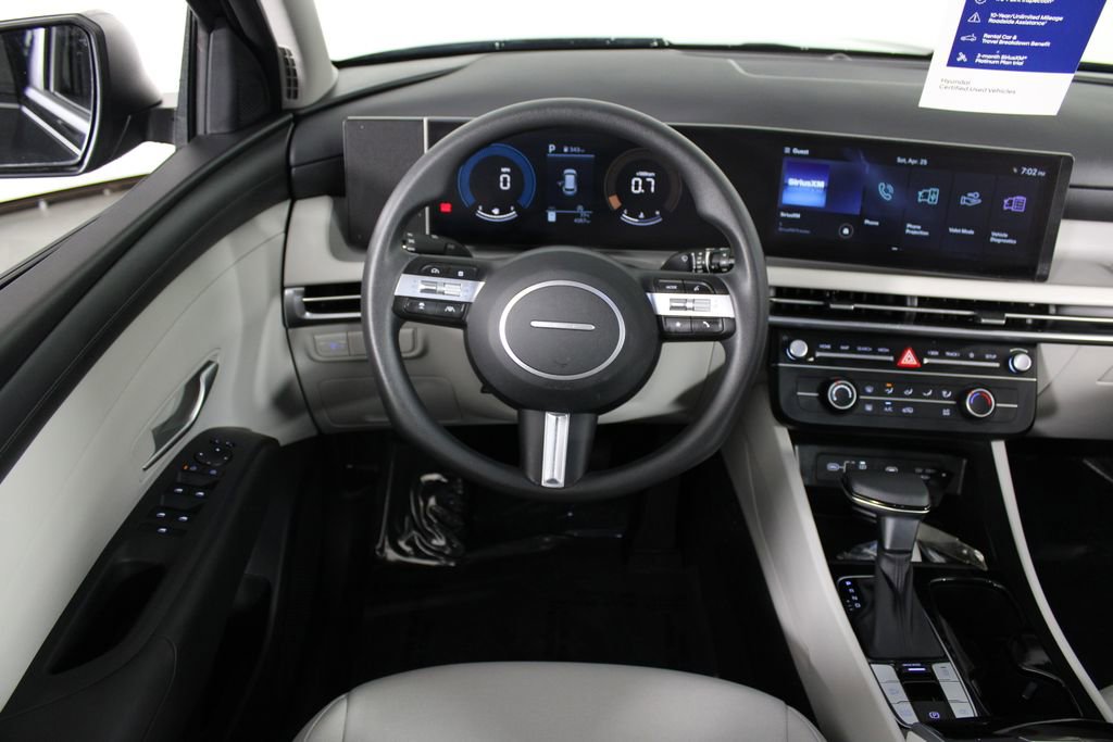 Certified 2026 Hyundai Tucson SE FWD image 8