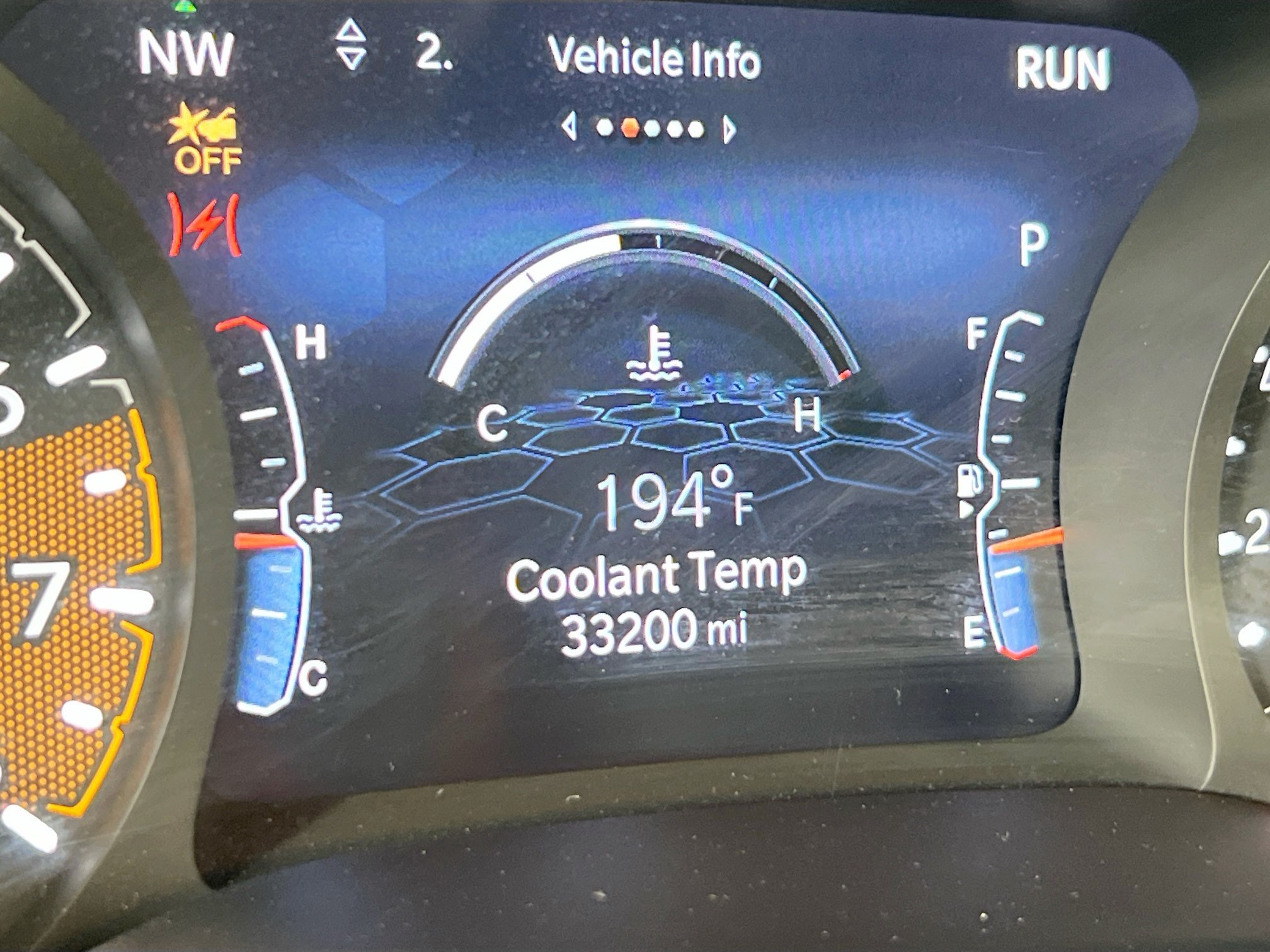 Used 2022 Jeep Compass Trailhawk AWD/4WD image 12