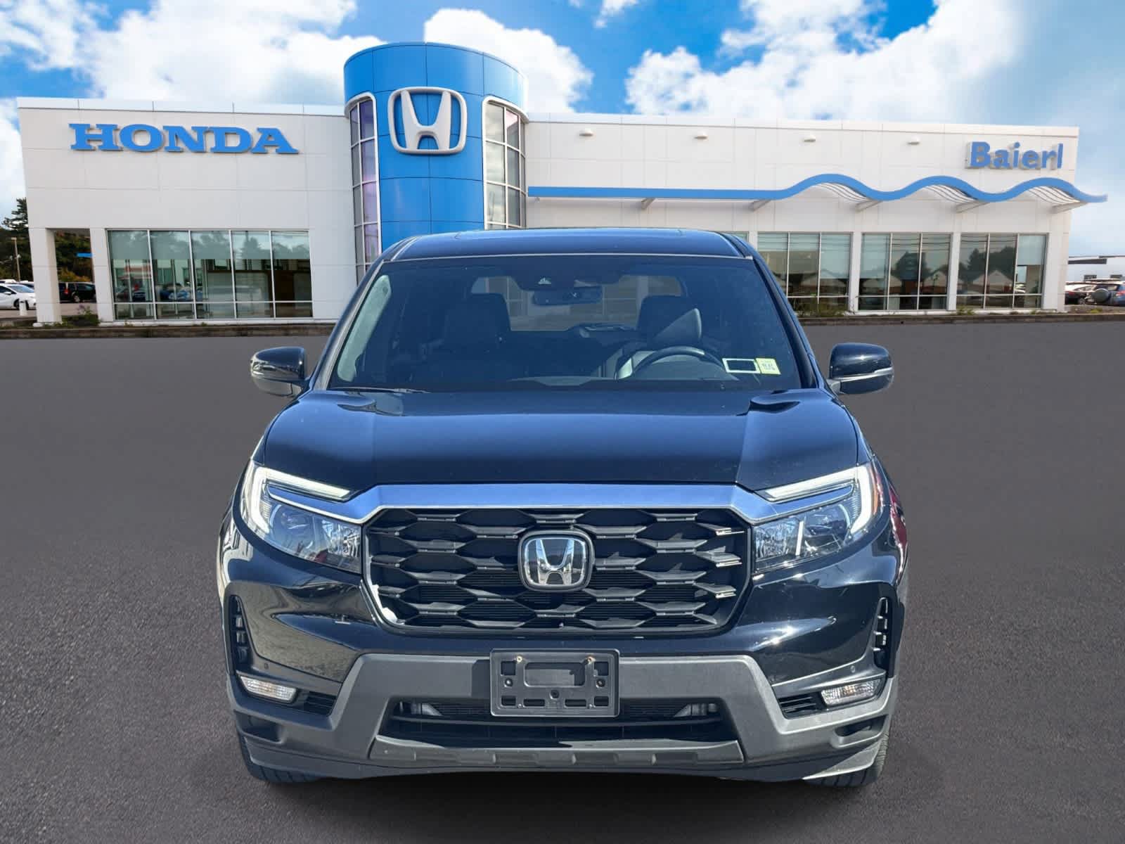 Used 2024 Honda Passport EX-L image 8