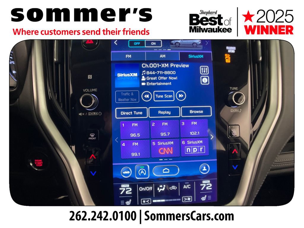 Used 2020 Subaru Outback Limited w/ Popular Package #2 image 15