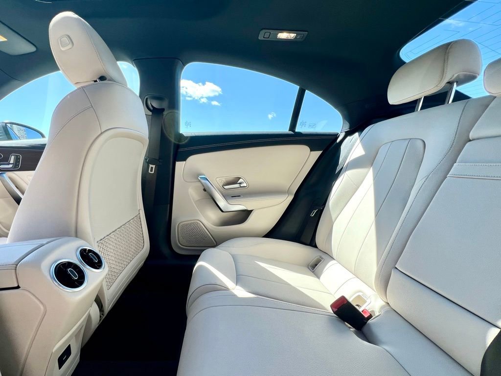 Certified 2026 Mercedes-Benz CLA 250 4MATIC image 16