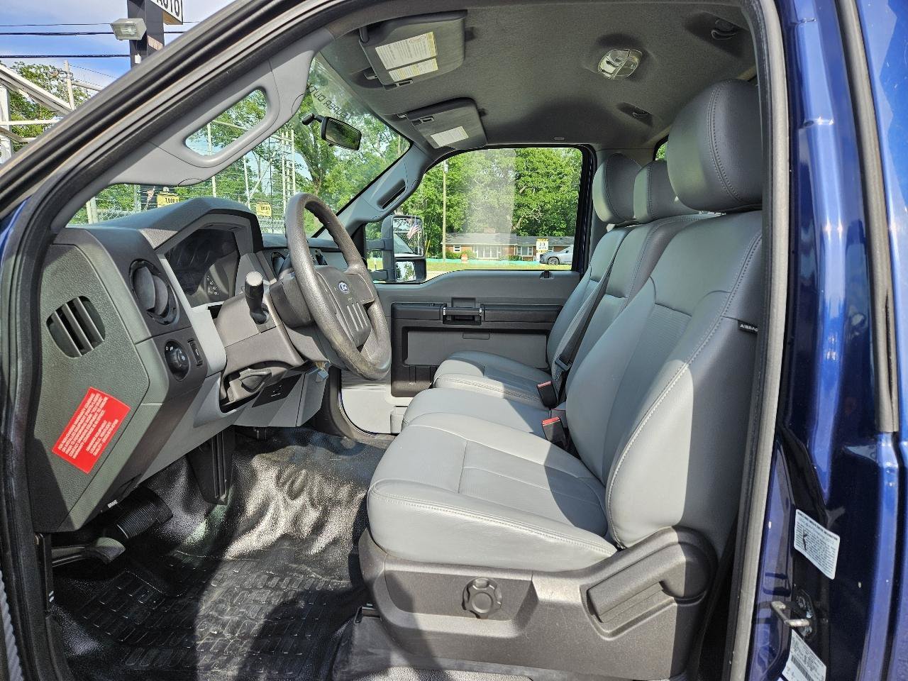 Used 2012 Ford F550 2WD Regular Cab Super Duty w/ PWR Equipment Group image 23