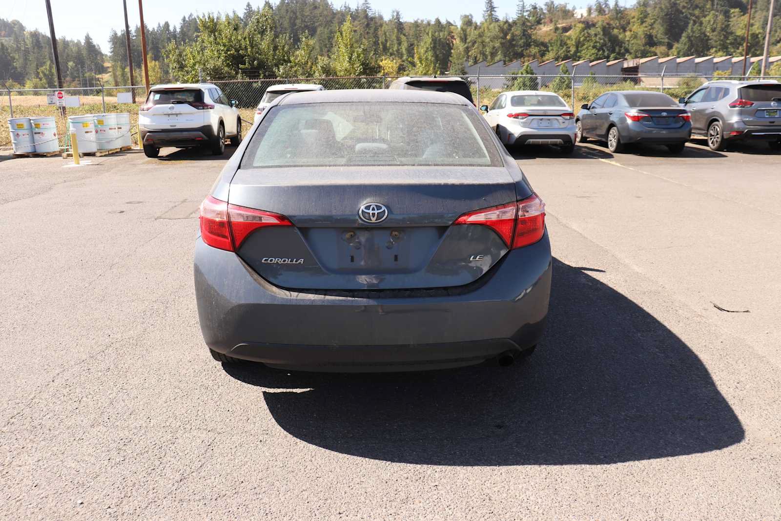 Used 2019 Toyota Corolla LE FWD image 6