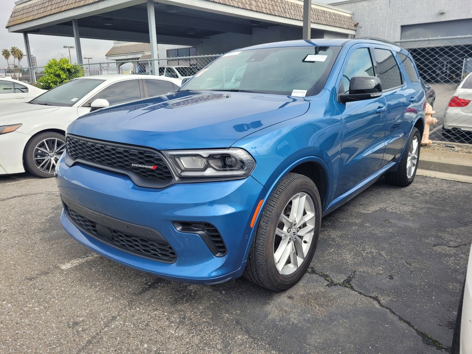 Used 2025 Dodge Durango GT