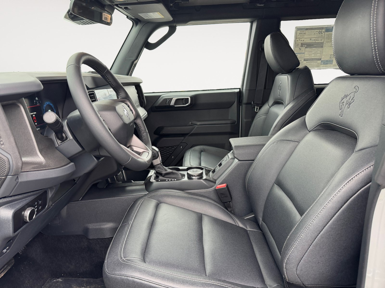 New 2026 Ford Bronco Big Bend AWD/4WD image 11