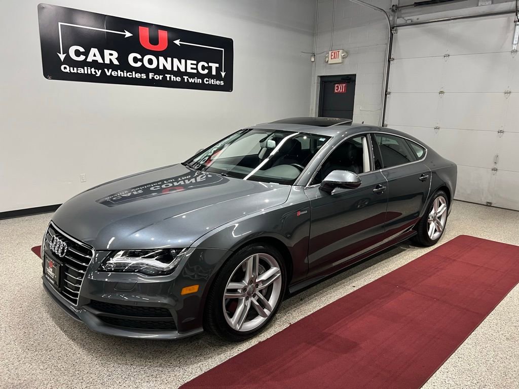Used 2012 Audi A7 3.0T Premium image 2
