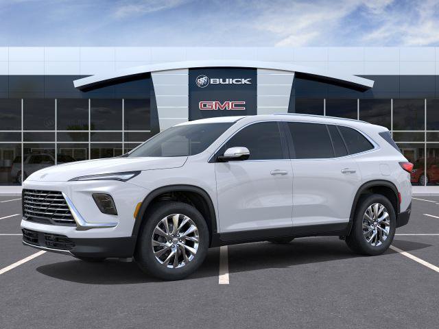 New 2026 Buick Enclave Preferred w/ Power Package FWD image 34