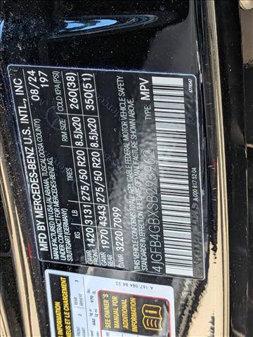 Certified 2025 Mercedes-Benz GLE 450e 4MATIC image 17