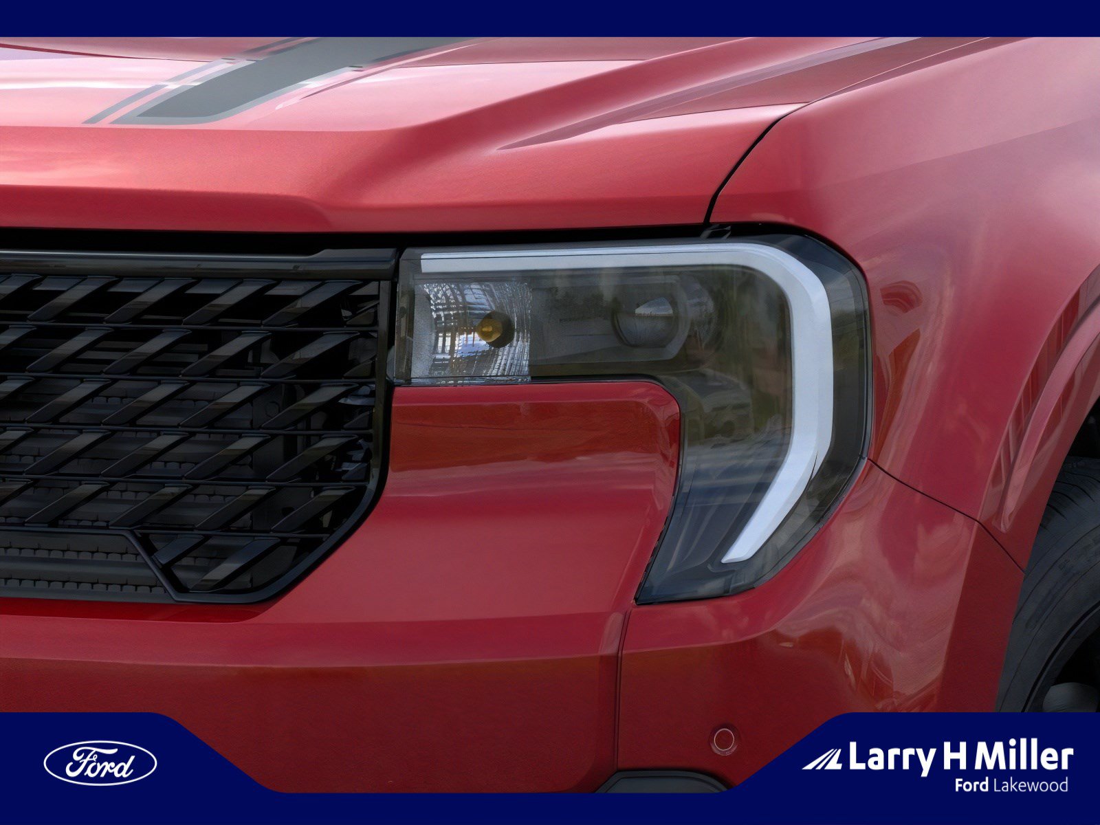 New 2026 Ford Maverick Lariat w/ Black Appearance Package AWD/4WD image 19