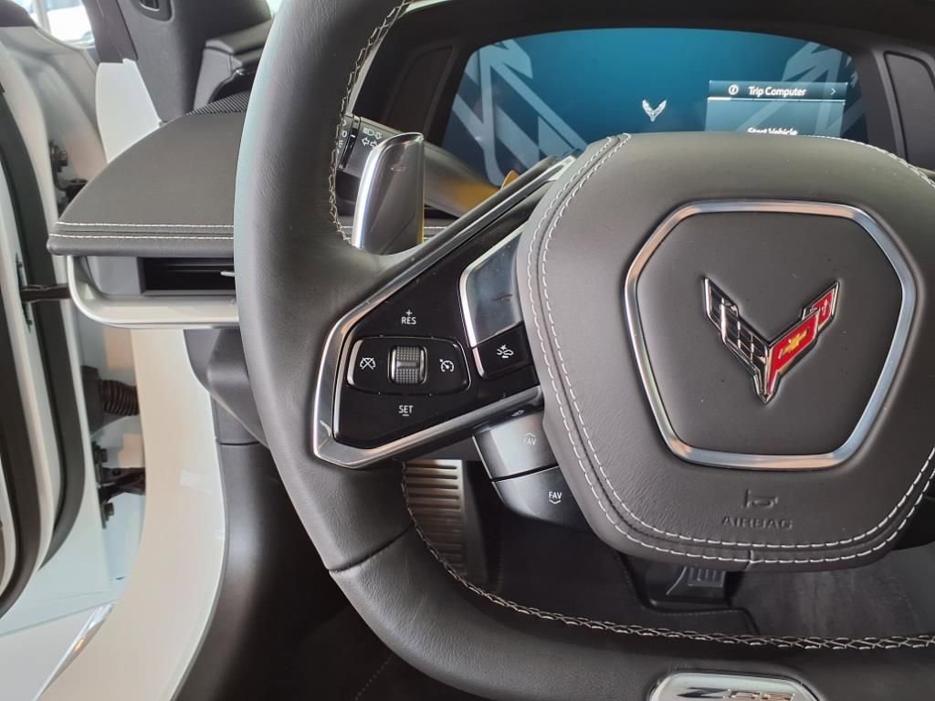 New 2025 Chevrolet Corvette Z06 image 11