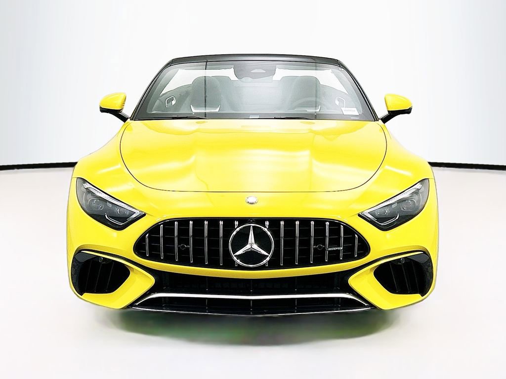New 2026 Mercedes-Benz SL 63 AMG S e Performance 4MATIC image 2