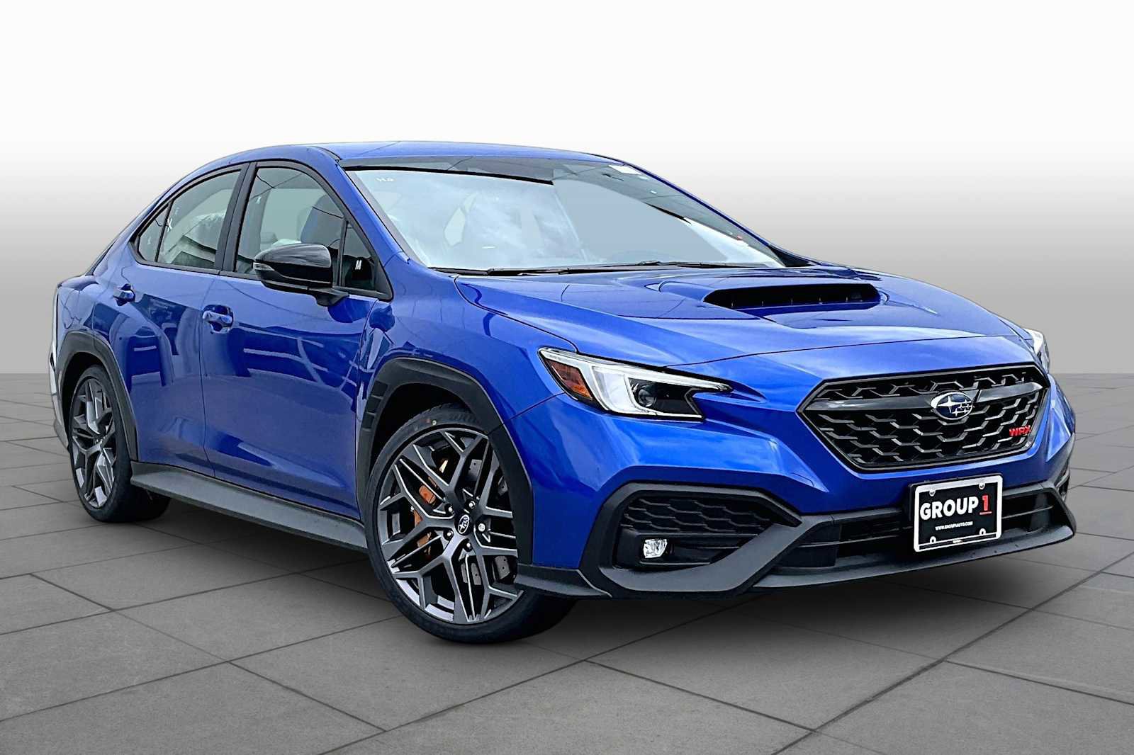 New 2026 Subaru WRX tS image 2