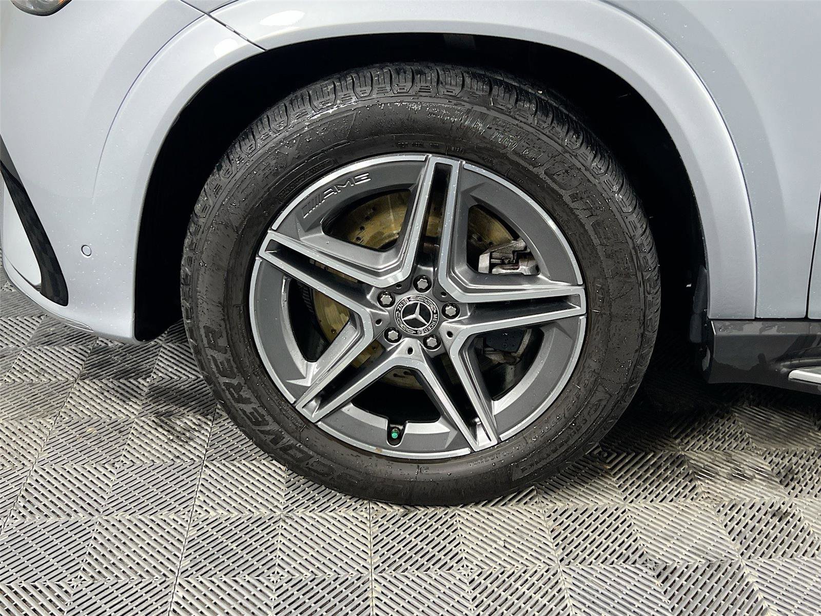 Certified 2025 Mercedes-Benz GLE 350 4MATIC image 30