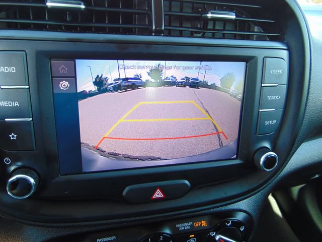 Used 2022 Kia Soul LX FWD image 13