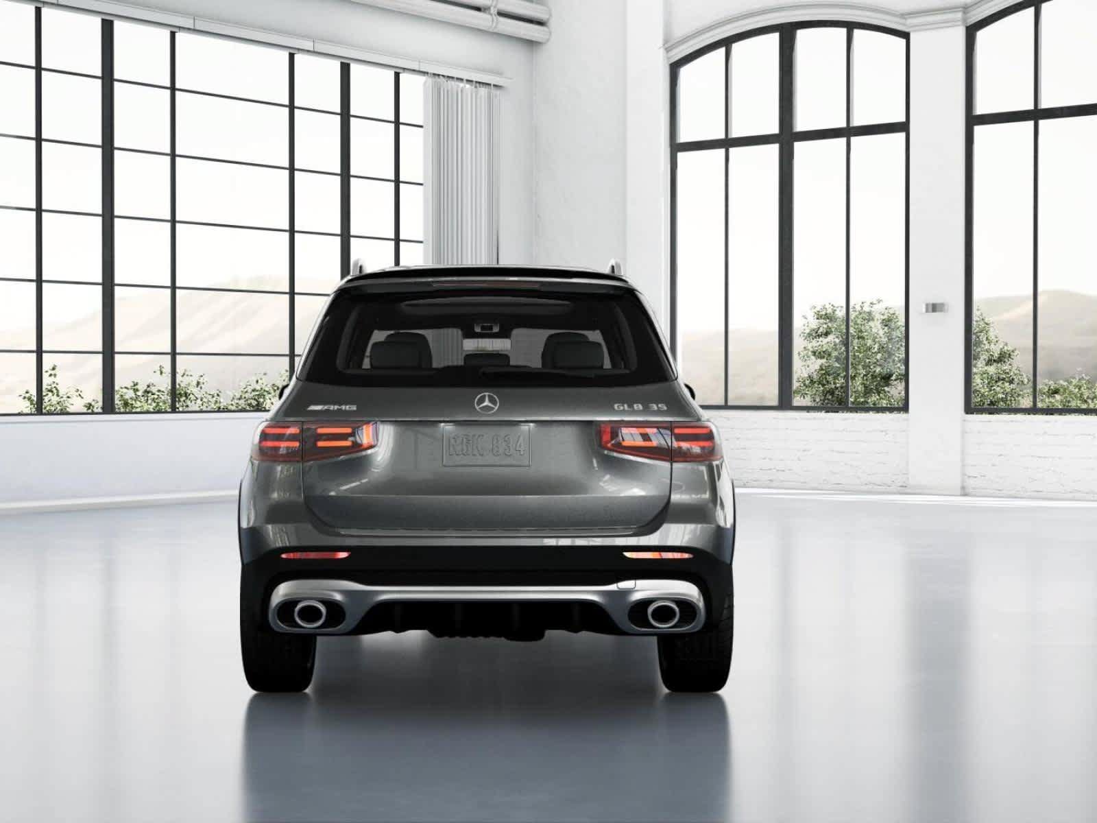Used 2025 Mercedes-Benz GLB 35 AMG 4MATIC image 24