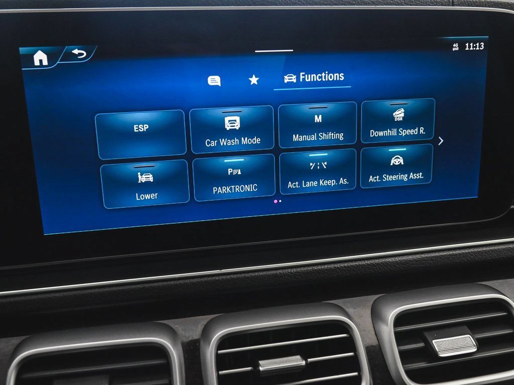 Used 2024 Mercedes-Benz GLS 450 4MATIC image 23