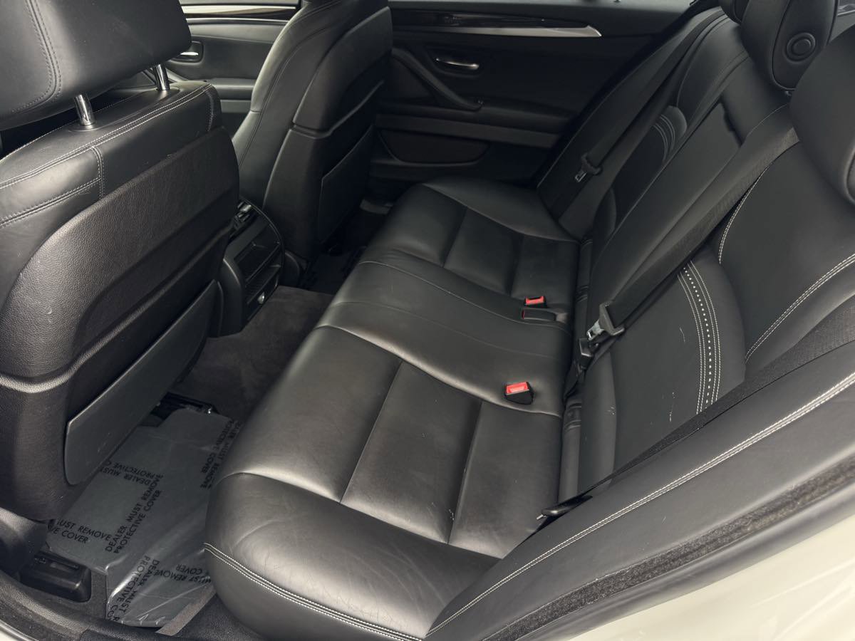 Used 2016 BMW 535i Sedan RWD image 18