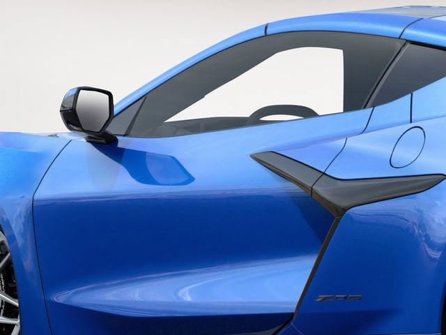 New 2026 Chevrolet Corvette Z06 RWD image 13