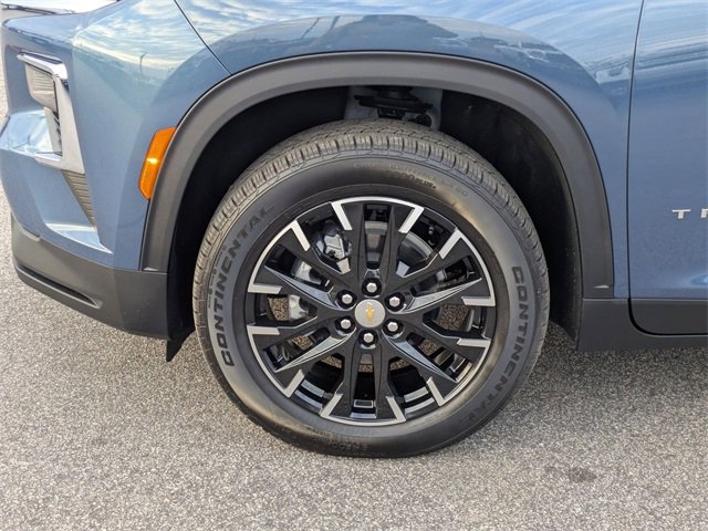 New 2026 Chevrolet Traverse LT w/ Sun and Wheel Package image 8