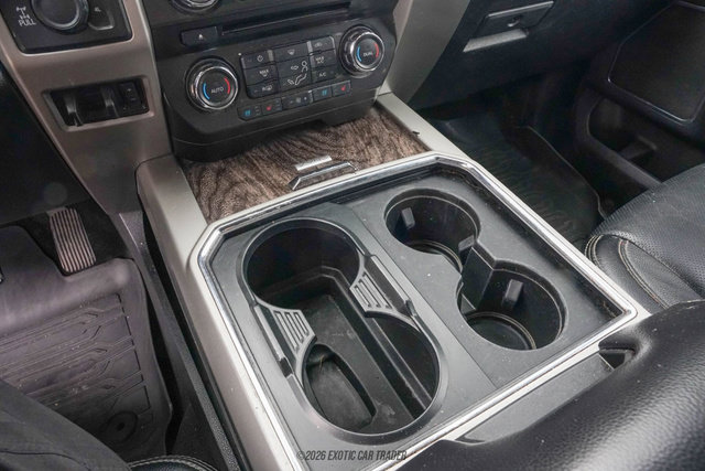 Used 2017 Ford F350 Lariat w/ Lariat Ultimate Package image 47