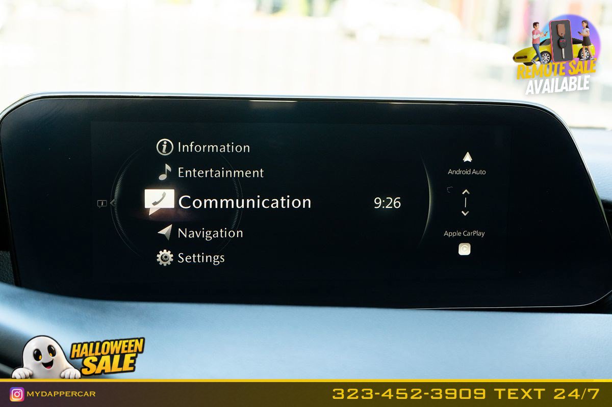 Used 2024 MAZDA MAZDA3 s FWD image 27