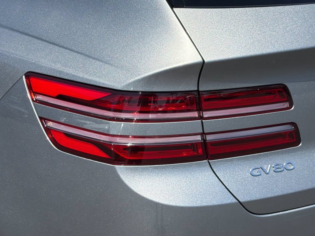 New 2026 Genesis GV80 3.5T Prestige AWD/4WD image 28