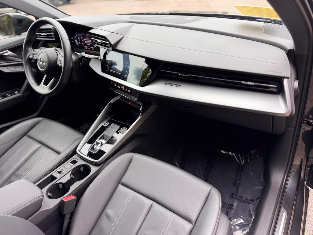 Used 2023 Audi A3 2.0T Premium w/ Convenience Package AWD/4WD image 28