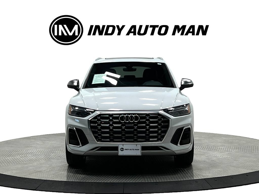 Used 2023 Audi SQ5 Premium Plus w/ Premium Plus Package AWD/4WD image 10