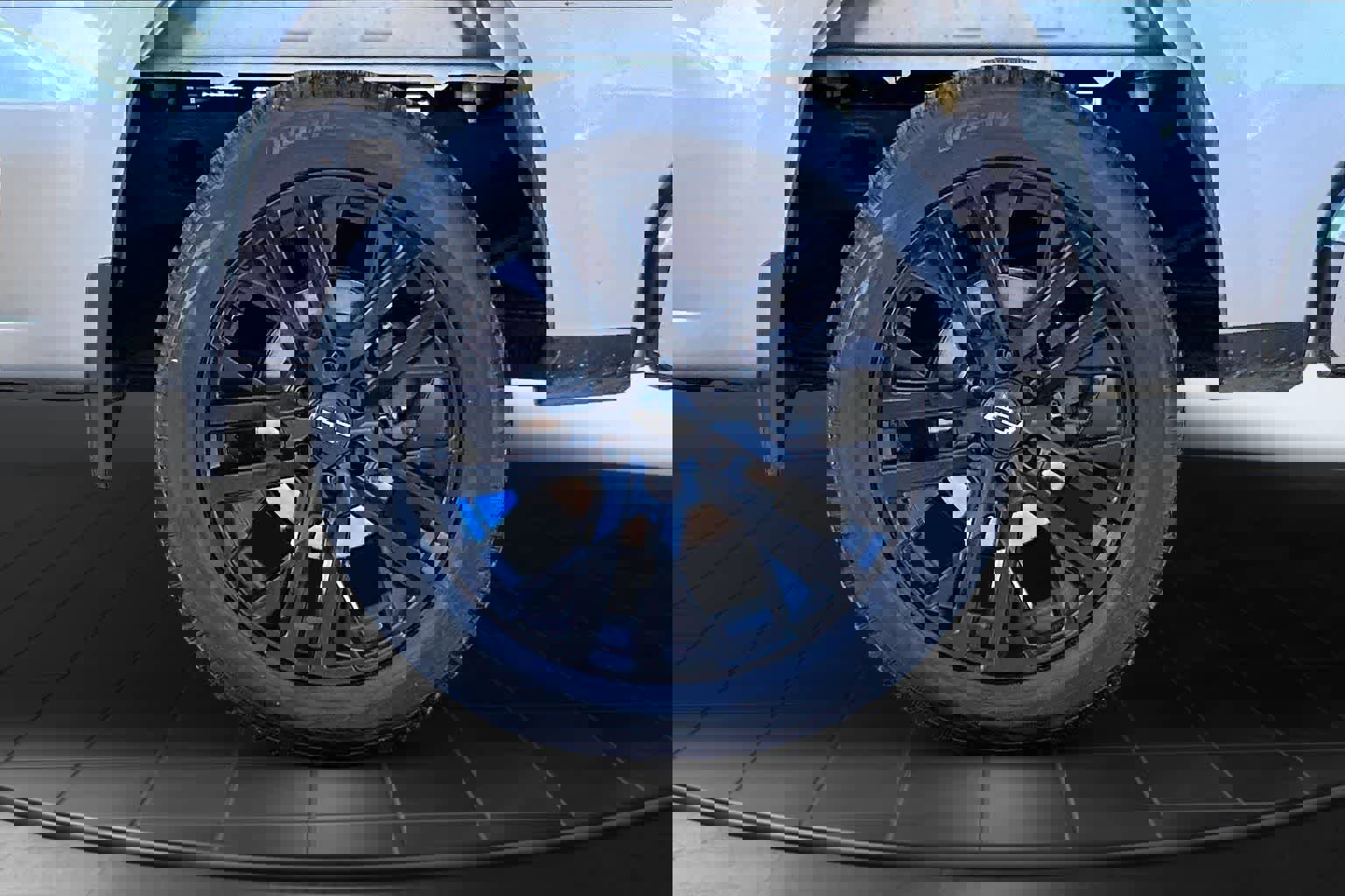 Used 2021 Chevrolet Silverado 1500 Custom w/ LPO, Dark Essentials Package AWD/4WD image 36