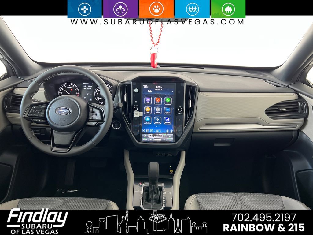 New 2025 Subaru Forester Premium image 15