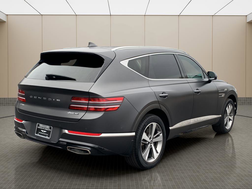 Certified 2023 Genesis GV80 3.5T w/ Winter Weather Package image 5