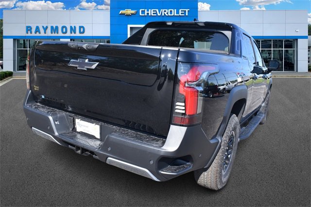 New 2026 Chevrolet Silverado EV Trail Boss image 3