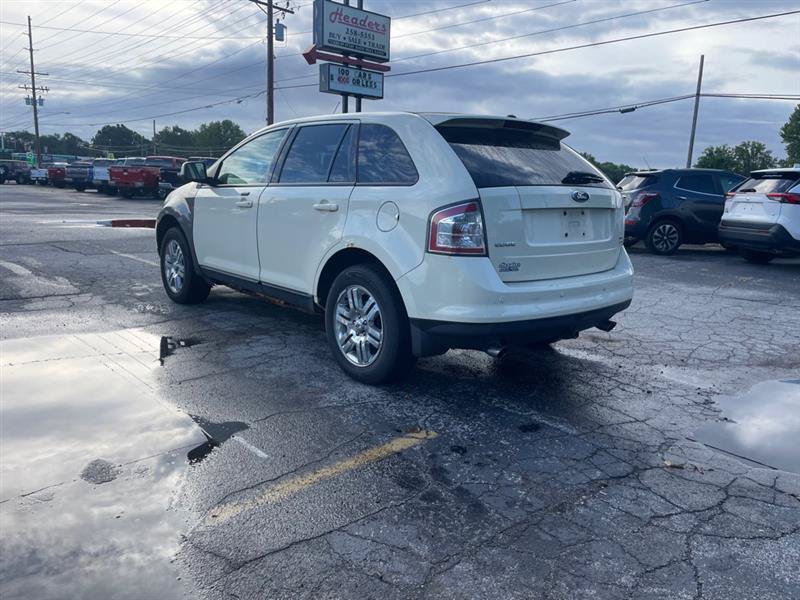 Used 2007 Ford Edge SEL Plus AWD/4WD image 7