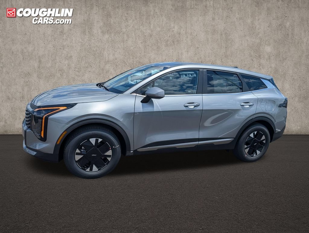 New 2026 Kia Sportage LX FWD image 4