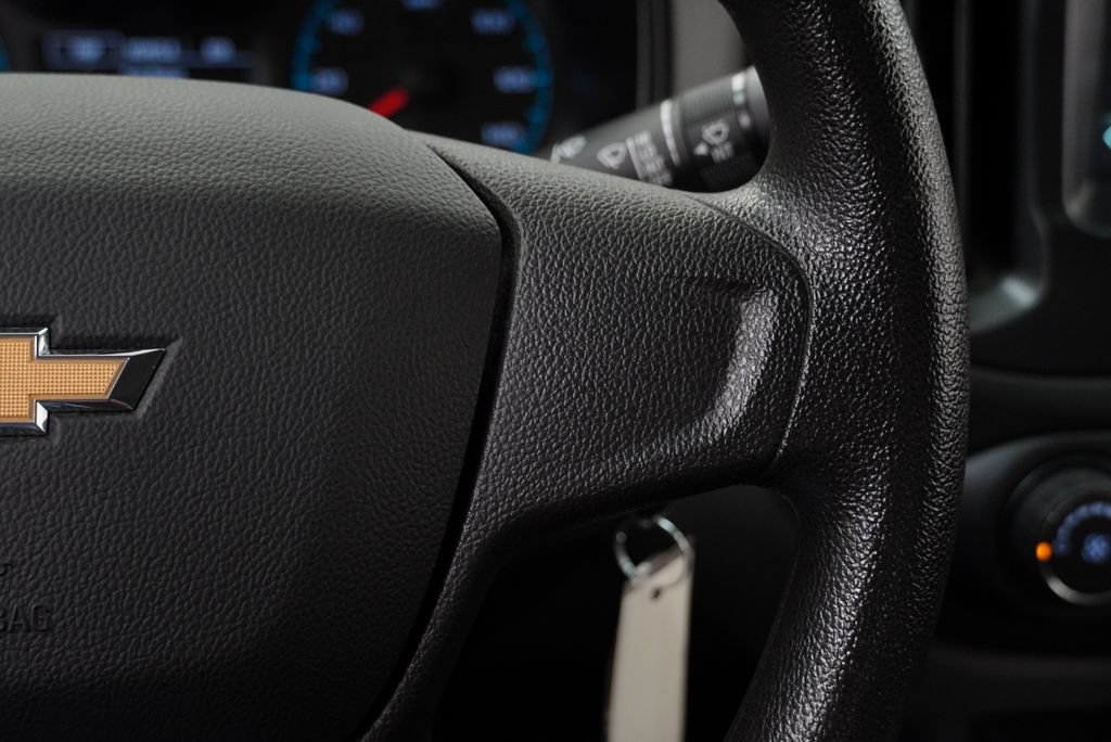 Certified 2018 Chevrolet Colorado W/T AWD/4WD image 22