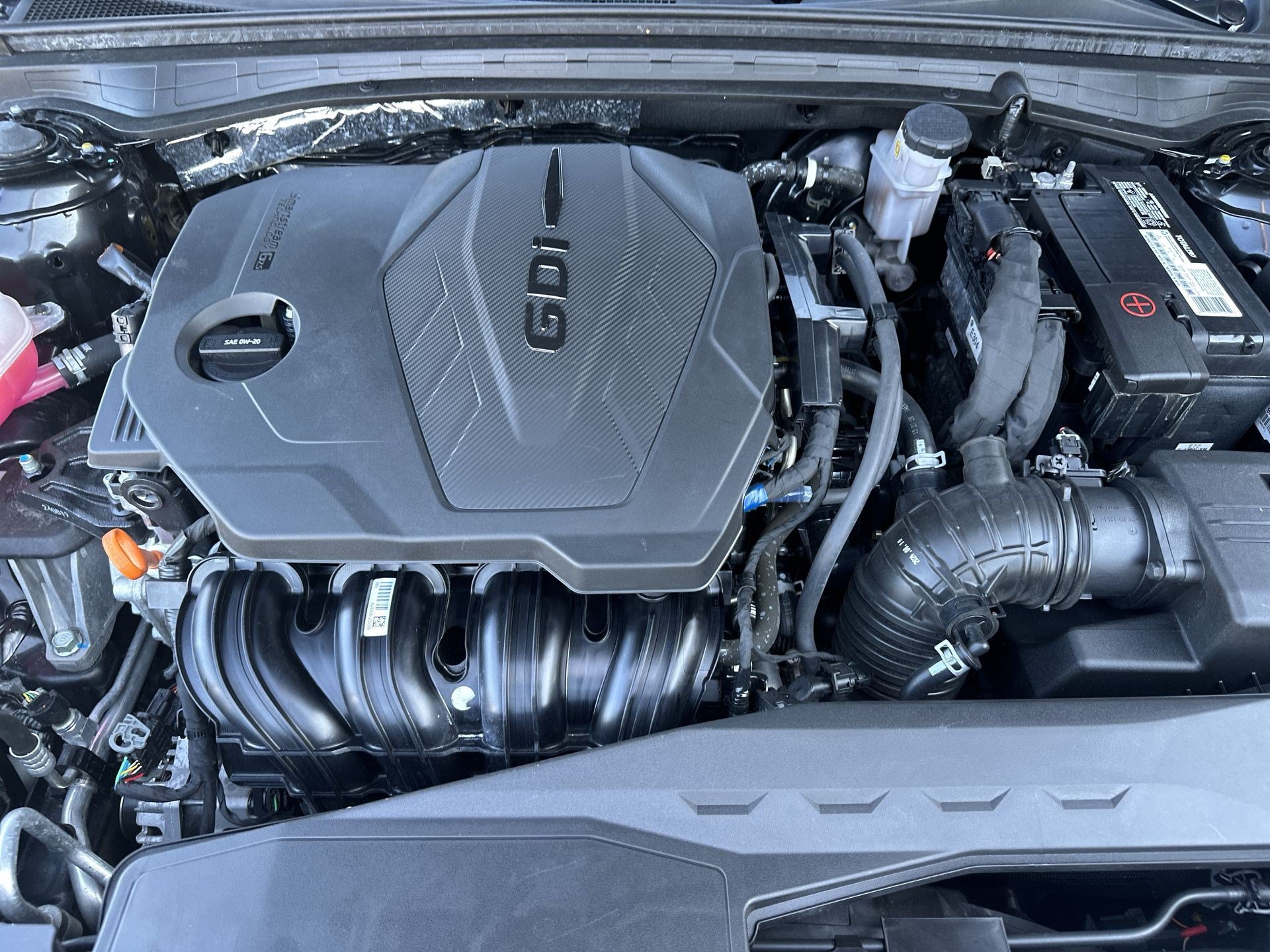 Certified 2025 Kia K5 LXS FWD image 17
