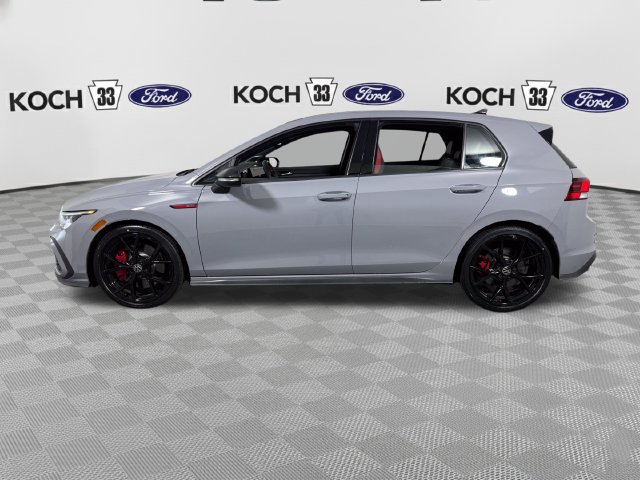 Used 2024 Volkswagen GTI SE FWD image 4