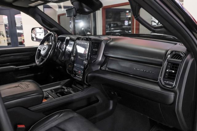 Used 2022 RAM 3500 Limited image 16