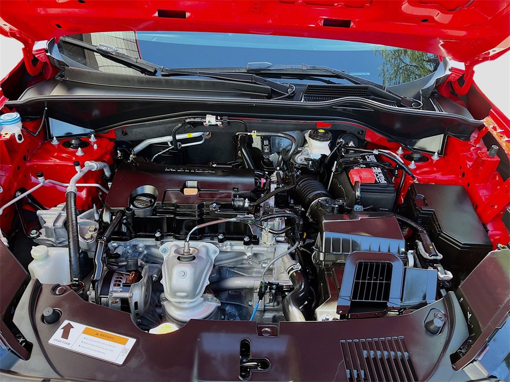 Used 2024 Honda HR-V Sport image 29