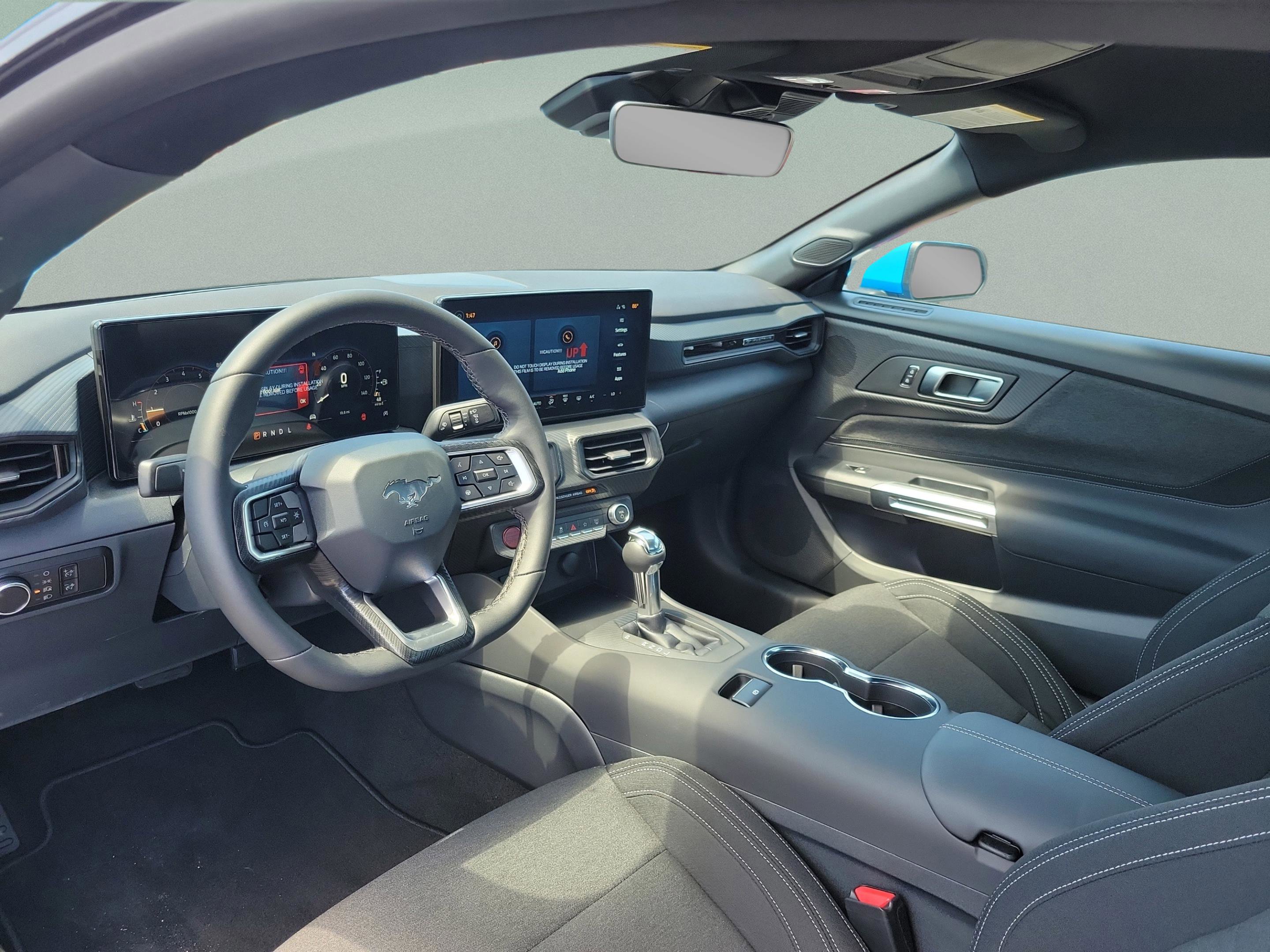 New 2026 Ford Mustang Coupe RWD image 5