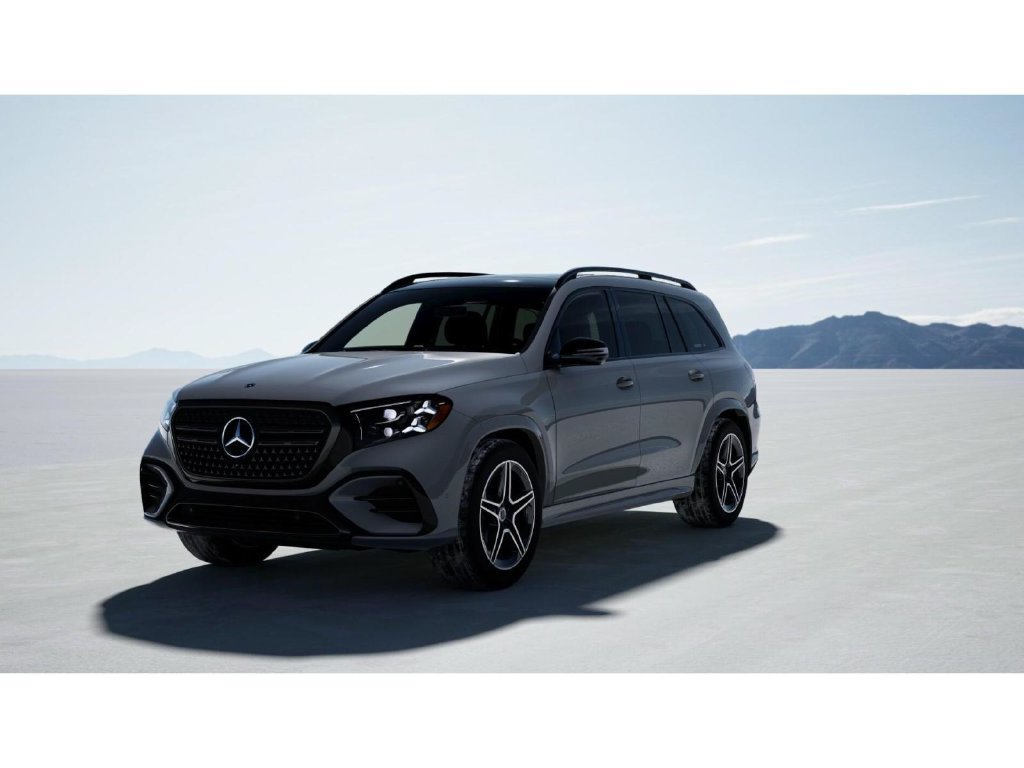 New 2027 Mercedes-Benz GLS 450 4MATIC image 40