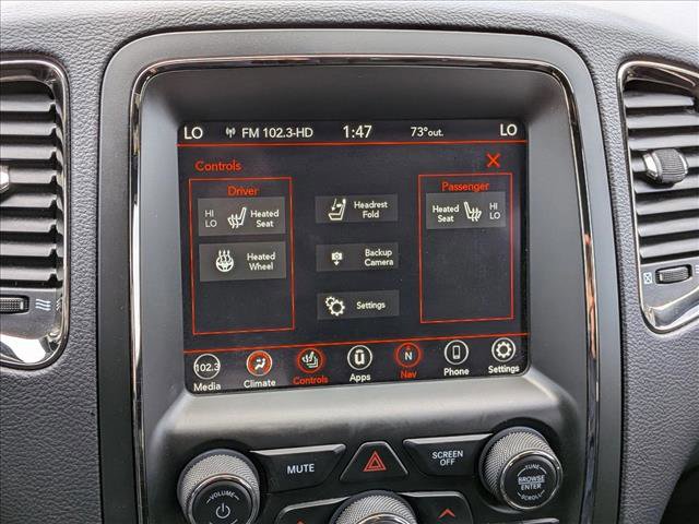 Used 2020 Dodge Durango R/T w/ Blacktop Package image 14
