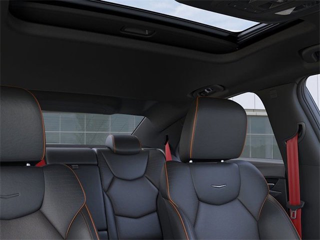 New 2026 Cadillac CT4 V image 24