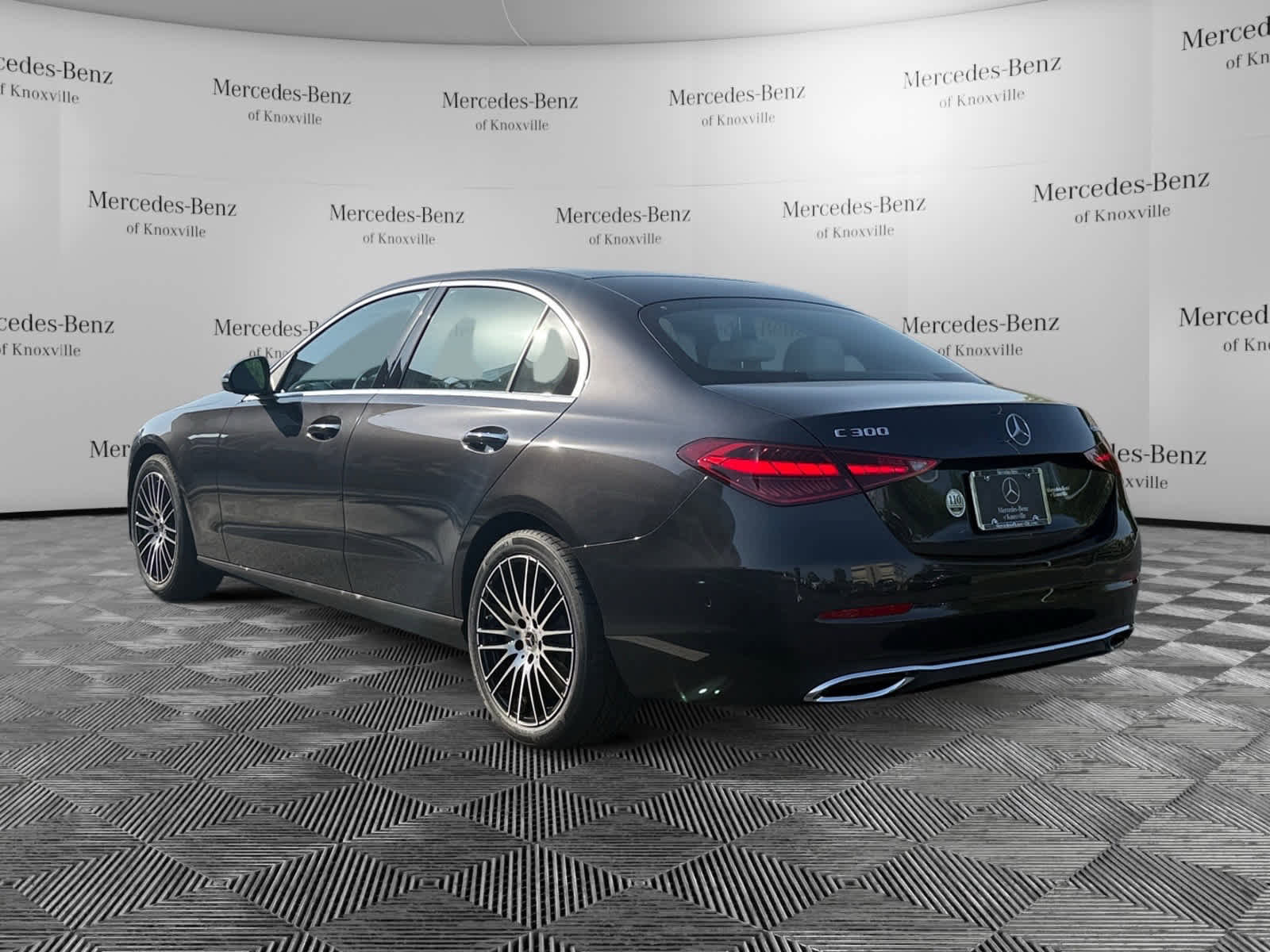 Certified 2025 Mercedes-Benz C 300 C 300 image 3