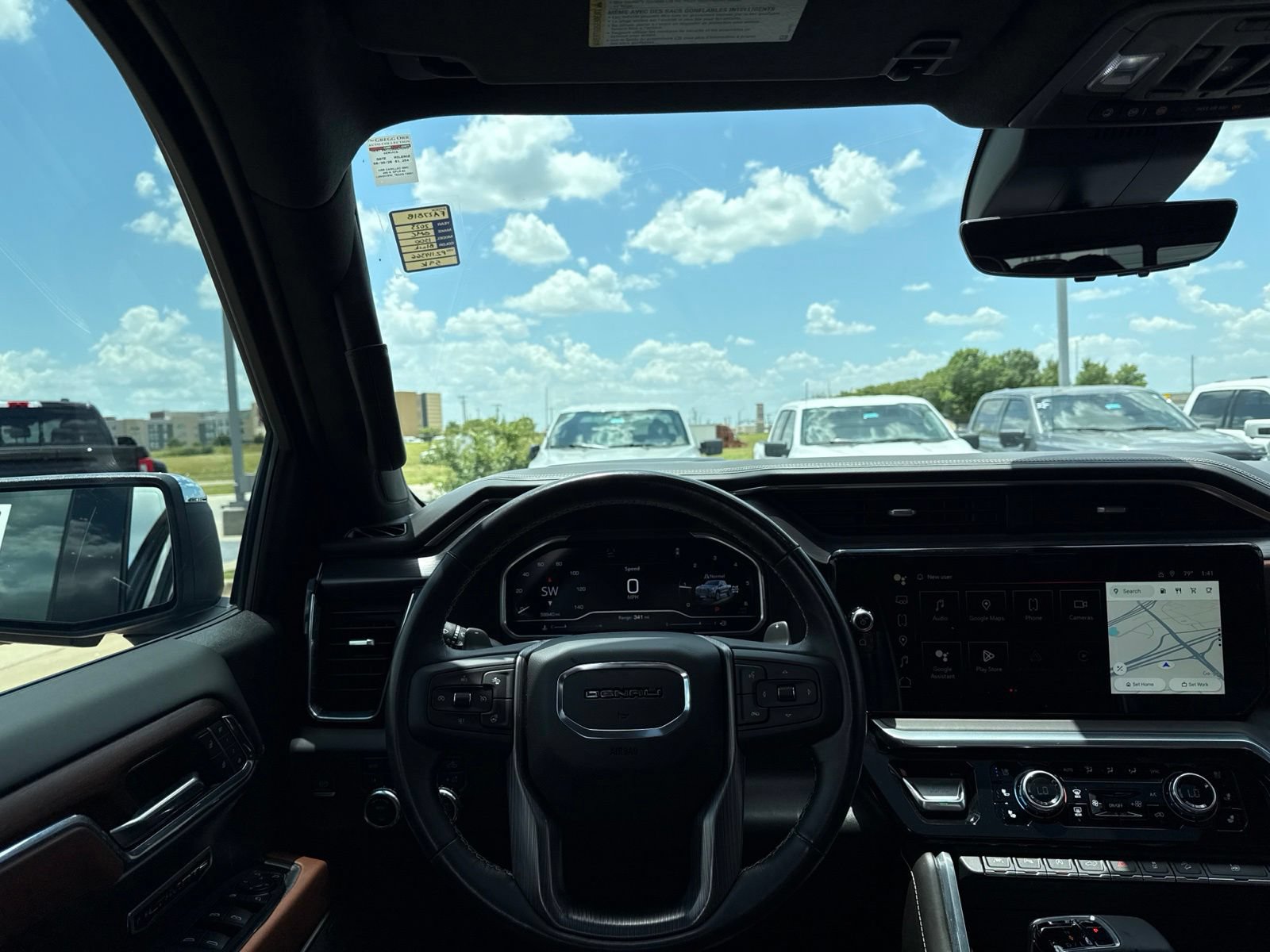 Used 2023 GMC Sierra 1500 Denali Ultimate AWD/4WD image 19