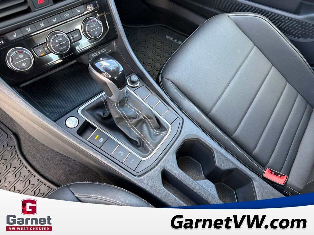 Certified 2023 Volkswagen Jetta SE image 25