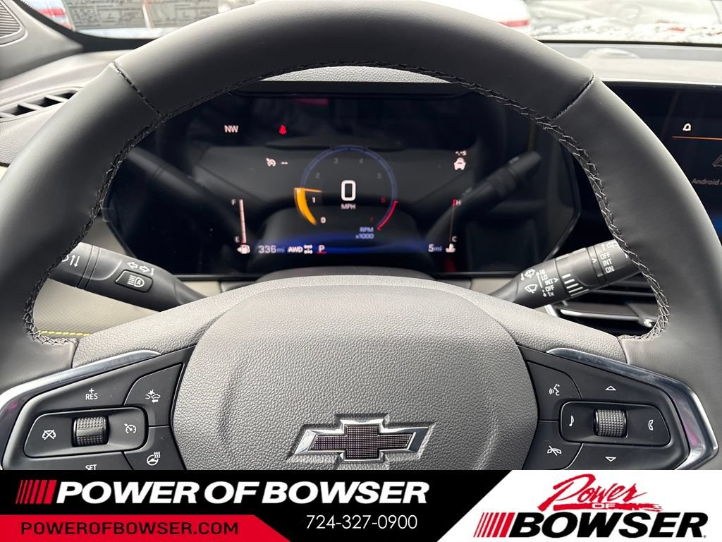 New 2026 Chevrolet TrailBlazer ACTIV w/ Driver Confidence Package AWD/4WD image 11