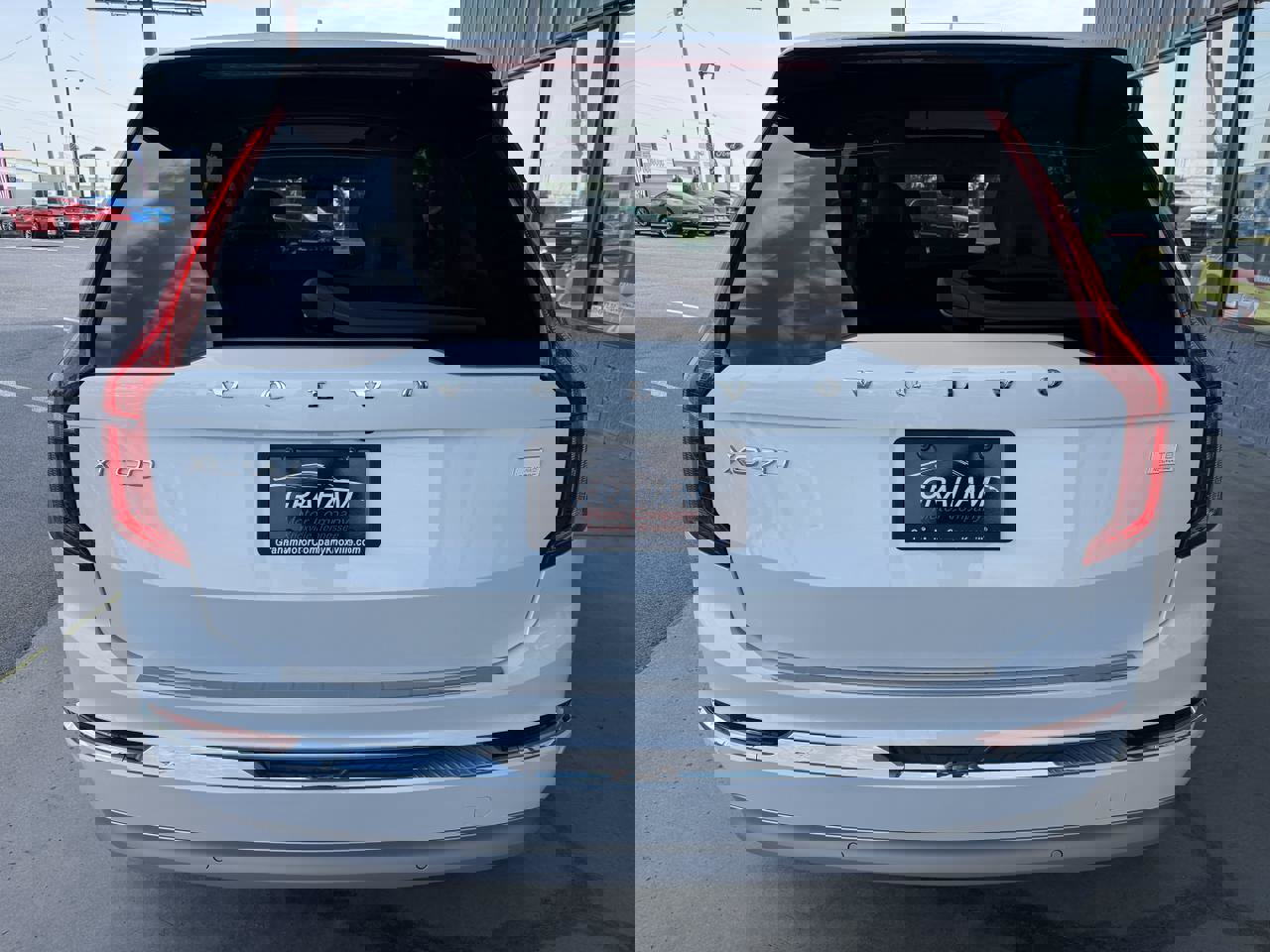 Used 2022 Volvo XC90 T8 Inscription w/ Advanced Package image 5