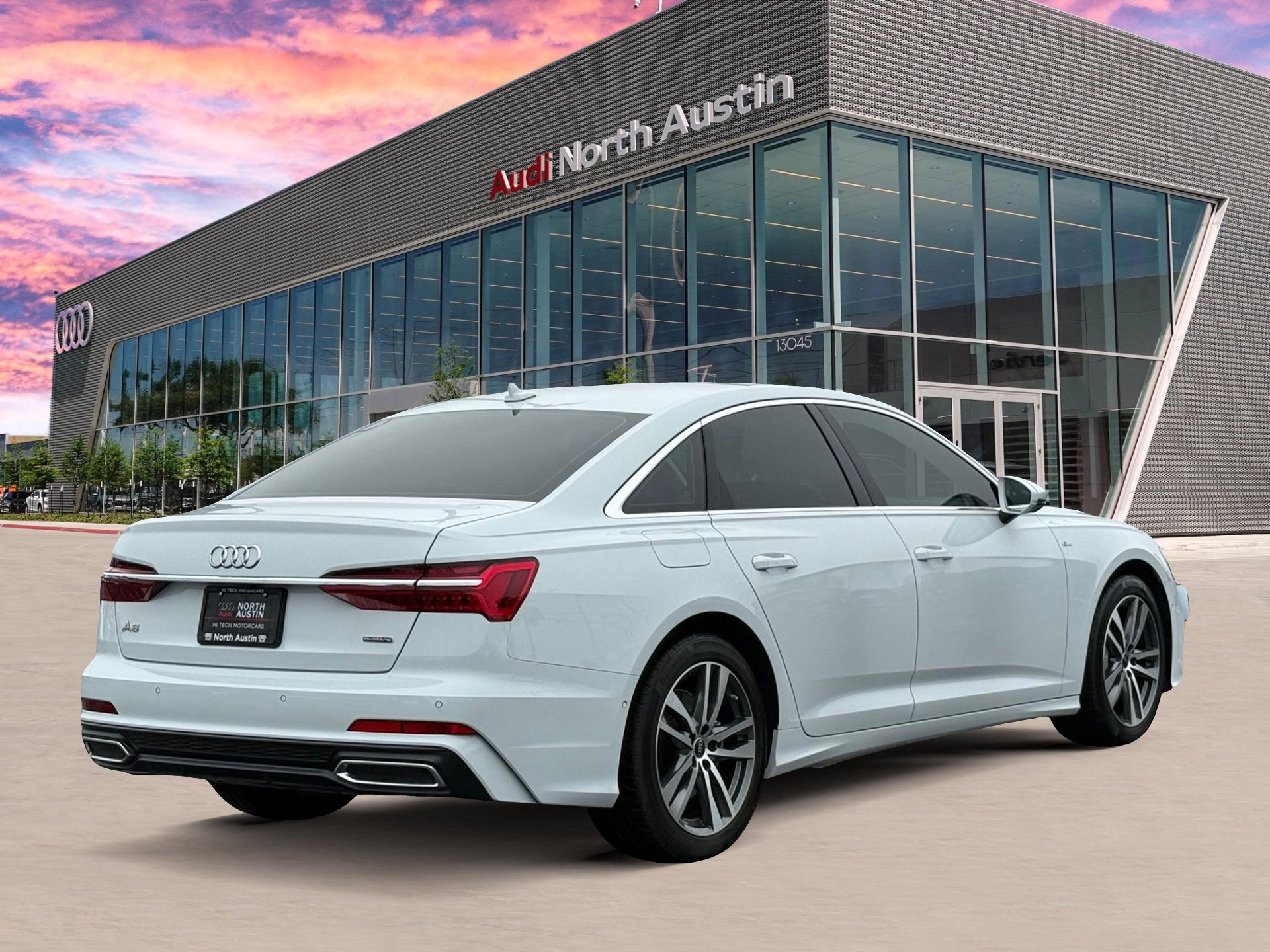 Certified 2023 Audi A6 Premium Plus w/ Premium Plus Package AWD/4WD image 6